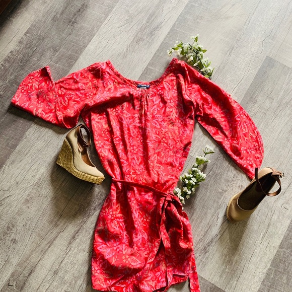 🆕 MAGGIE B SUMMER DRESS - Picture 3 of 5